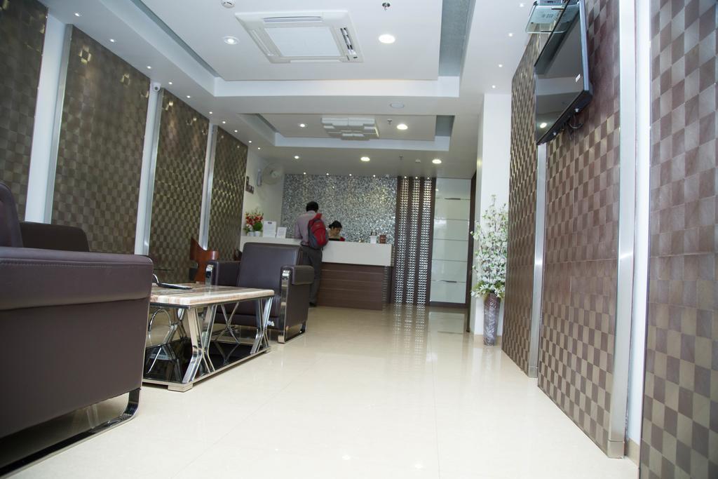 Ruby Pride Luxury Hotel Hyderabad Ngoại thất bức ảnh