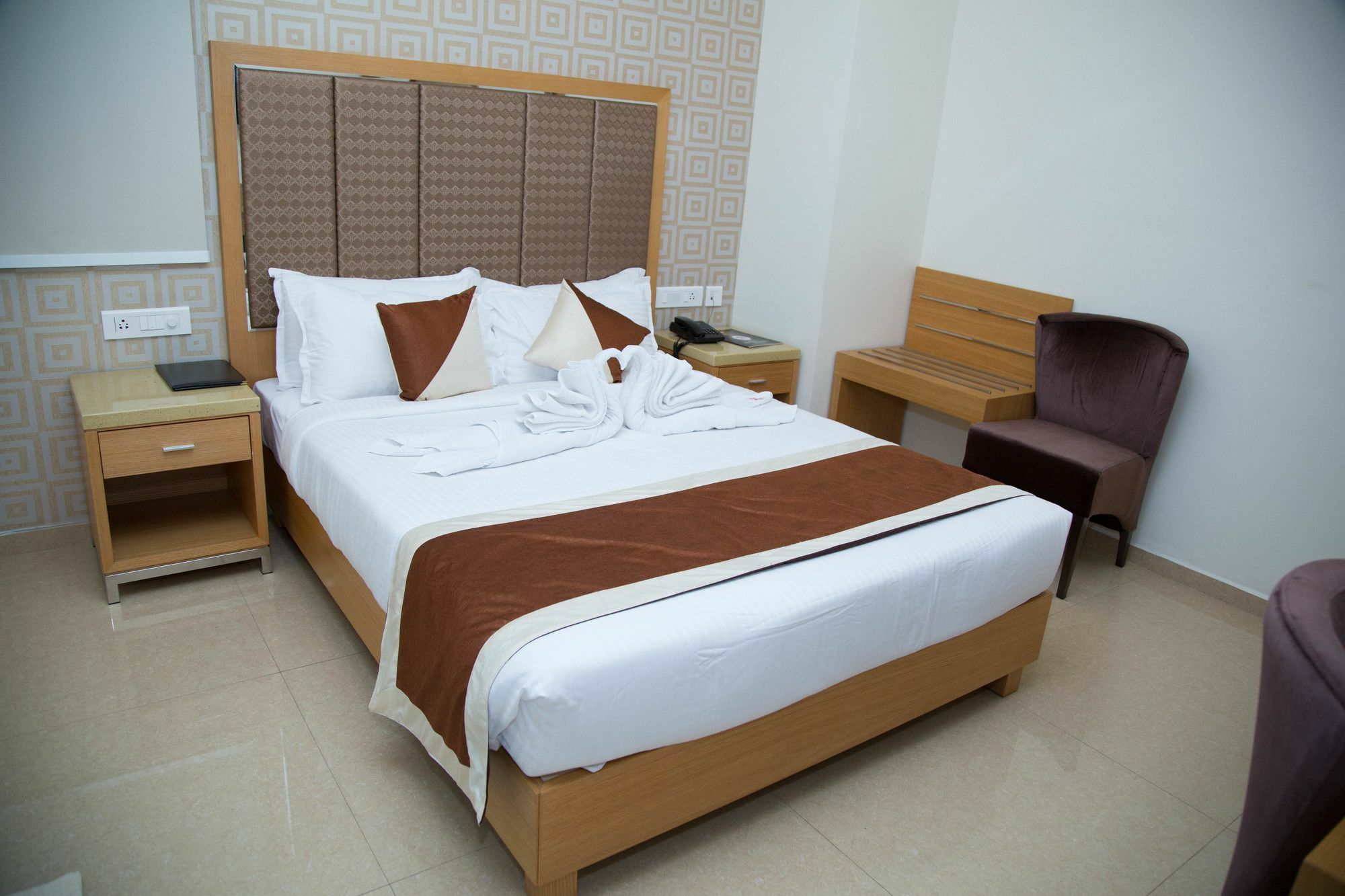 Ruby Pride Luxury Hotel Hyderabad Ngoại thất bức ảnh